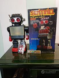 Robot giocattolo