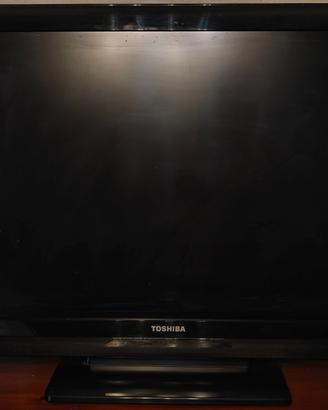 Televisore Toshiba 37"
