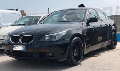 BMW 520 diesel automatico.