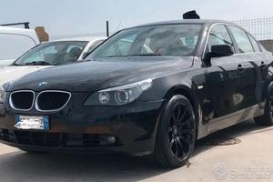BMW 520 diesel automatico.