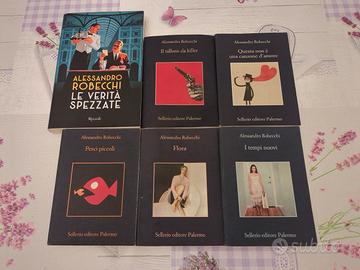 Romanzi Alessandro Robecchi 