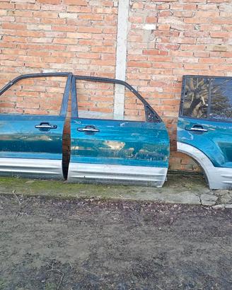 ricambi Pajero 