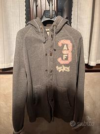 Felpa uomo Abercrombie & Fitch