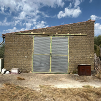 Terreno agricolo con fabbricati e ulivi