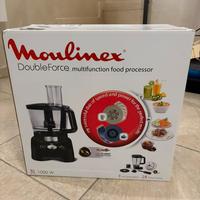 Robot da cucina multifunzione Moulinex