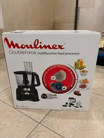 Robot da cucina multifunzione Moulinex