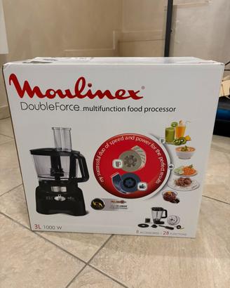 Robot da cucina multifunzione Moulinex