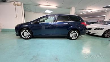 Ford Focus 1.6 TDCi 115 CV