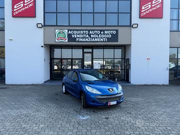 Peugeot 206 Plus 1.1 - 60CV 5p.|neopatentati