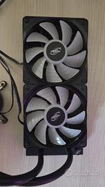 Dissipatore liquido DeepCool