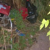 ferri bici tavoli sedie idropulitrice