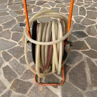 Tubo dell’acqua per giardino