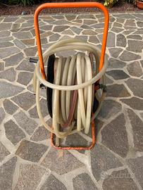 Tubo dell’acqua per giardino