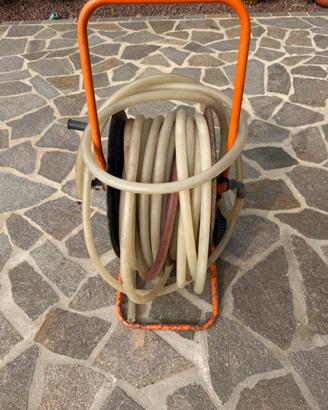 Tubo dell’acqua per giardino