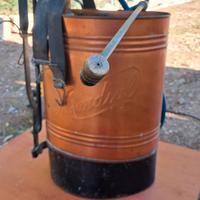 pompa irroratore a spalla