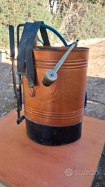 pompa irroratore a spalla