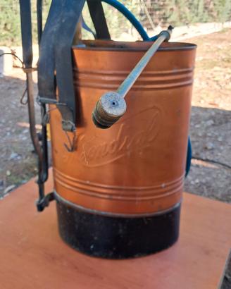 pompa irroratore a spalla