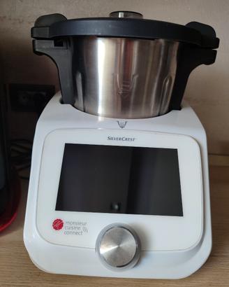 Monsieur cuisine connect
