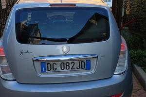 Lancia ypsilon 2007