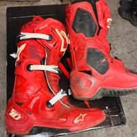 Stivali Alpinestars tech 10