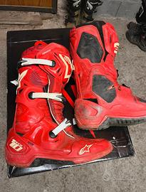 Stivali Alpinestars tech 10