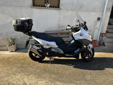 BMW C 650 Sport 2017 tagliandi certificati