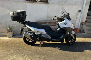 BMW C 650 Sport 2017 tagliandi certificati