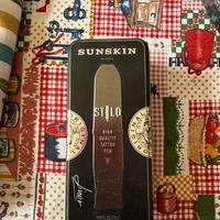 Sunskin stilo nero satin