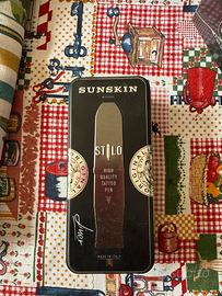 Sunskin stilo nero satin