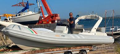 GOMMONE Mt 7.50 a Olbia