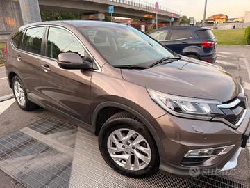 Honda CR-V 1.6 i-DTEC Elegance Navi ADAS AT 4WD