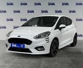 Ford Fiesta 1.5TDCi 85CV ST-Line - NEOPATENTATI