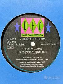 Sueño Latino - Sueño Latino 1989