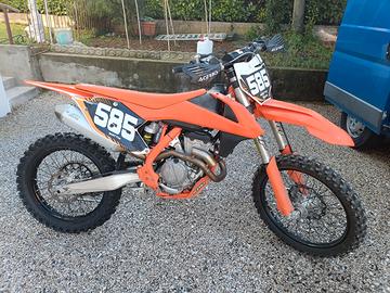 KTM 350 sxf