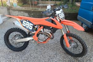 KTM 350 sxf