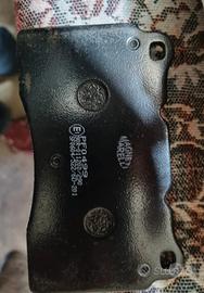 Pastiglie nuove di pacca