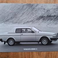 Stampa Volvo  262 C rara
