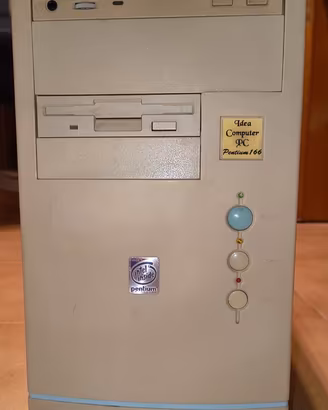 PENTIUM 166 MHZ