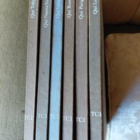 Guide Touring Club . "Grandi città del mondo"