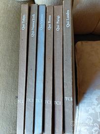 Guide Touring Club . "Grandi città del mondo"