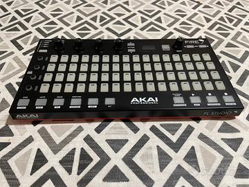 Akai Fire controller per FL Studio