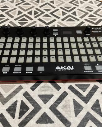 Akai Fire controller per FL Studio