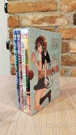 Manga bunny girl senpai - petite devil kohai