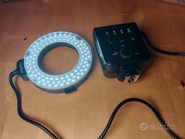 Flash per Macro Hamaran Halo