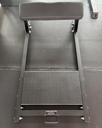 Panca Hip thrust Kingsgym