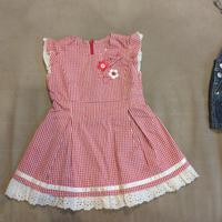 vestito chicco