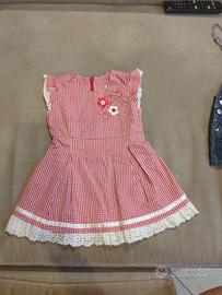 vestito chicco