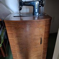 Macchina cucire Necchi cn Mobile miglior offerente