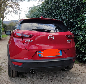 Mazda cx3