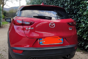 Mazda cx3